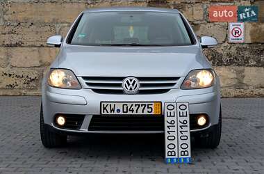 Хетчбек Volkswagen Golf Plus 2006 в 