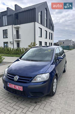 Хэтчбек Volkswagen Golf Plus 2005 в Луцке