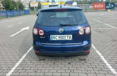 Хетчбек Volkswagen Golf Plus 2006 в 