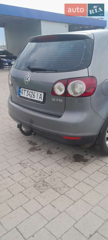 Хэтчбек Volkswagen Golf Plus 2005 в Тлумаче