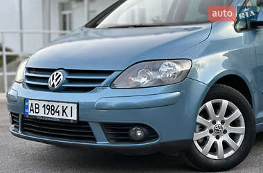 Хэтчбек Volkswagen Golf Plus 2005 в 