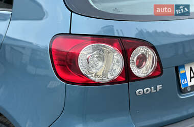Хэтчбек Volkswagen Golf Plus 2005 в 