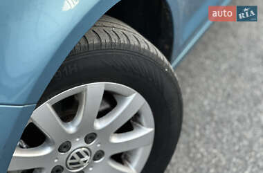 Хэтчбек Volkswagen Golf Plus 2005 в 