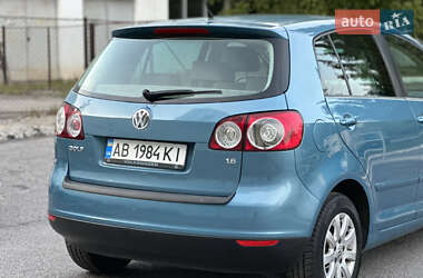 Хэтчбек Volkswagen Golf Plus 2005 в 
