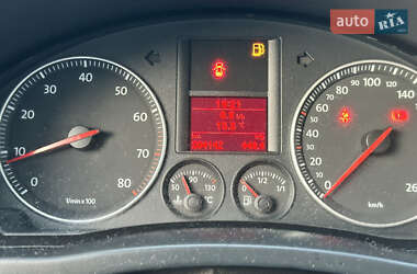 Хэтчбек Volkswagen Golf Plus 2005 в 