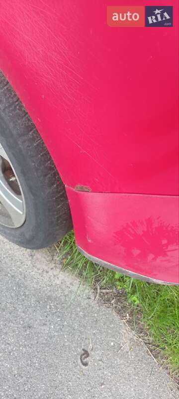 Хетчбек Volkswagen Golf Plus 2007 в Києві