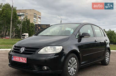 Хэтчбек Volkswagen Golf Plus 2005 в Ровно