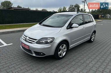 Хетчбек Volkswagen Golf Plus 2008 в Луцьку
