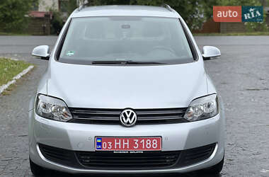 Хэтчбек Volkswagen Golf Plus 2009 в 