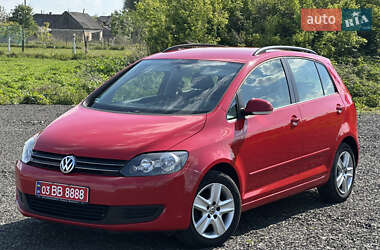 Хэтчбек Volkswagen Golf Plus 2010 в Ковеле