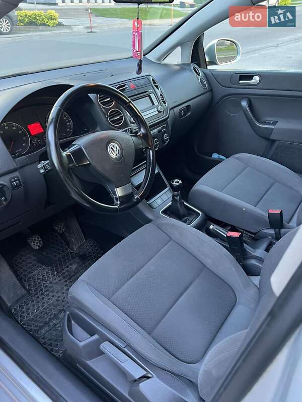 Volkswagen Golf Plus 2007