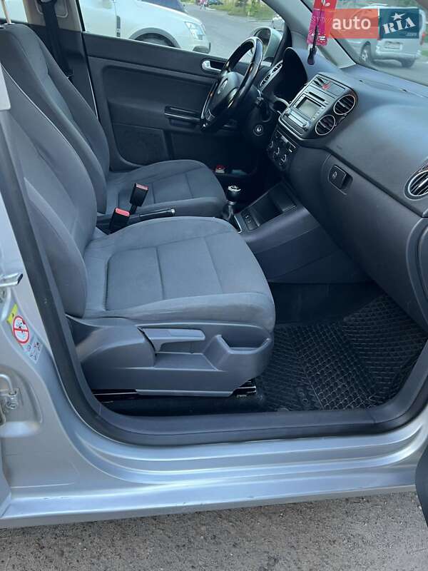 Хетчбек Volkswagen Golf Plus 2007 в Львові фото 14 Хетчбек Volkswagen Golf Plus 2007 в Львові