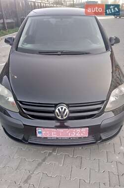 Хэтчбек Volkswagen Golf Plus 2005 в Луцке