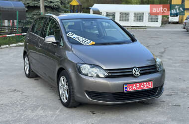 Хэтчбек Volkswagen Golf Plus 2010 в Хмельницком