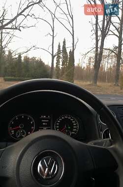 Хэтчбек Volkswagen Golf Plus 2009 в 