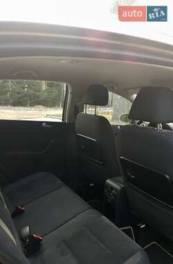 Хэтчбек Volkswagen Golf Plus 2009 в 