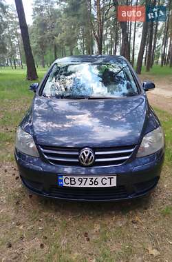 Хэтчбек Volkswagen Golf Plus 2006 в Чернигове