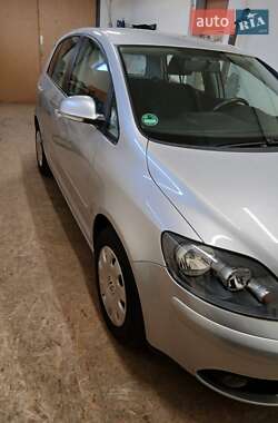 Хетчбек Volkswagen Golf Plus 2007 в 