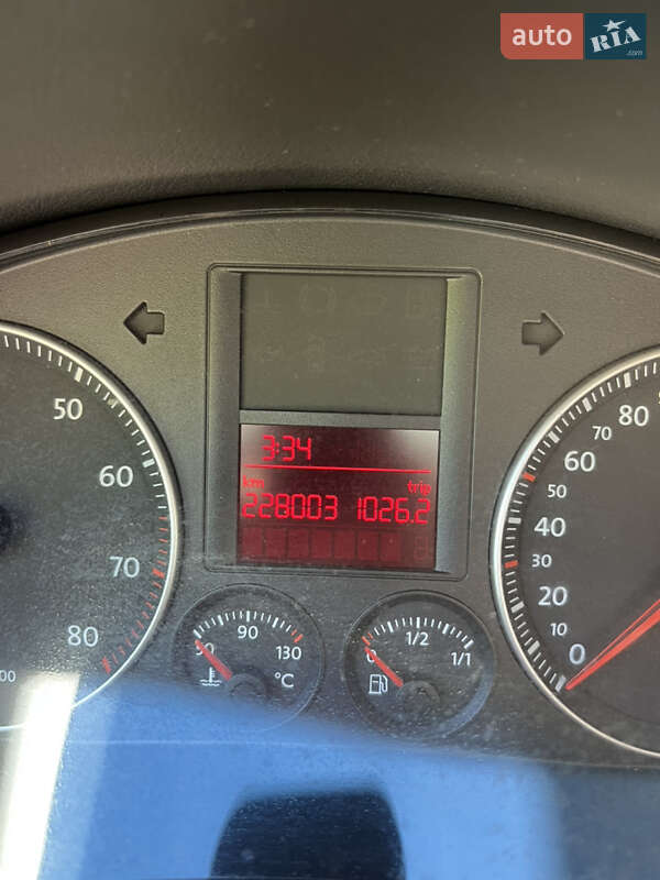 Хэтчбек Volkswagen Golf Plus 2007 в Василькове