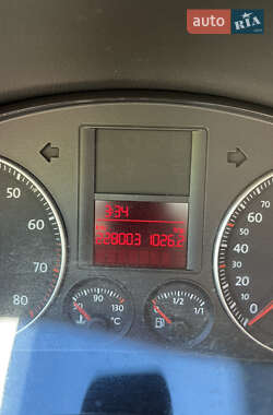 Хэтчбек Volkswagen Golf Plus 2007 в 