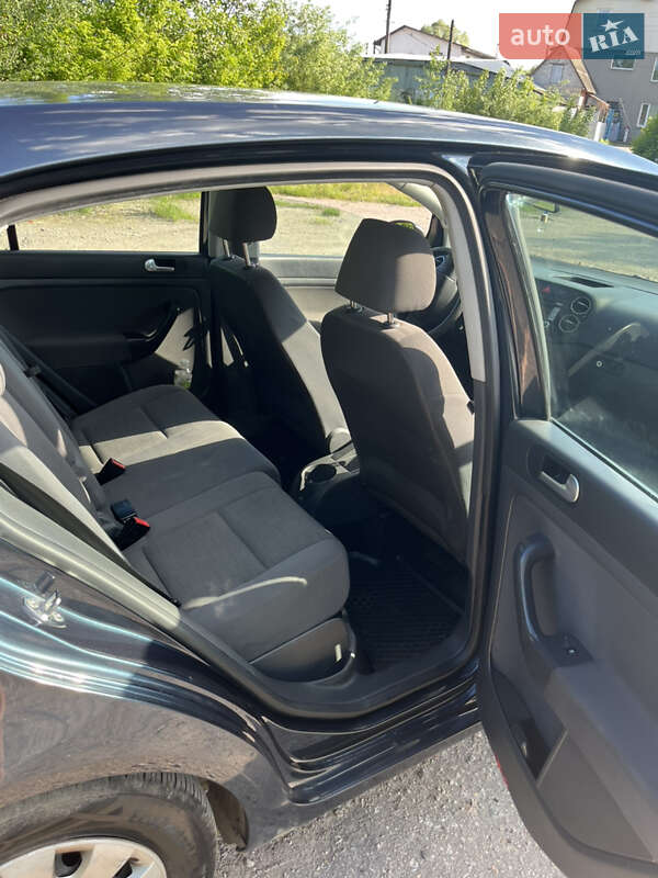 Хэтчбек Volkswagen Golf Plus 2007 в Василькове