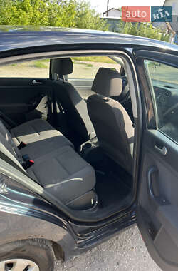 Хэтчбек Volkswagen Golf Plus 2007 в 
