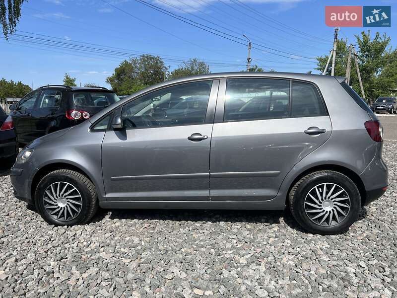 Хетчбек Volkswagen Golf Plus 2005 в Смілі