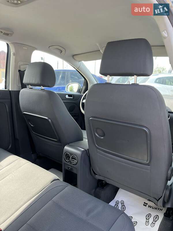 Хетчбек Volkswagen Golf Plus 2005 в Смілі
