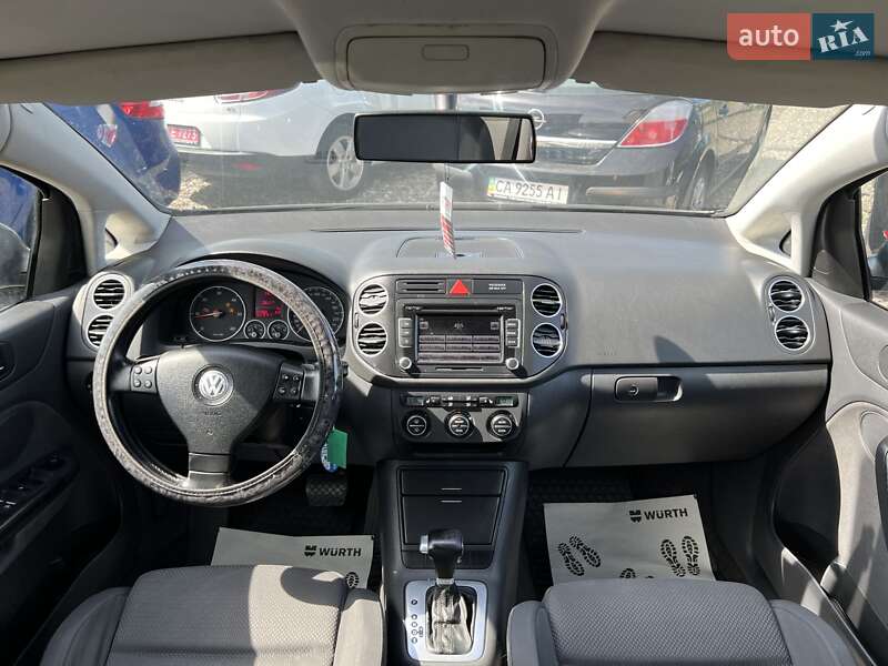 Хетчбек Volkswagen Golf Plus 2005 в Смілі
