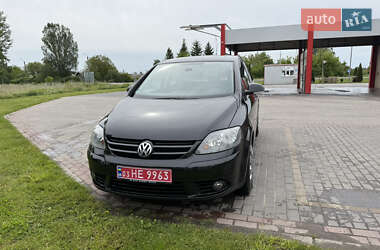 Хетчбек Volkswagen Golf Plus 2006 в 
