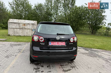 Хетчбек Volkswagen Golf Plus 2006 в 