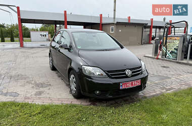 Хетчбек Volkswagen Golf Plus 2006 в 