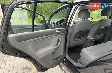 Хетчбек Volkswagen Golf Plus 2006 в 