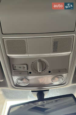 Хетчбек Volkswagen Golf Plus 2006 в 
