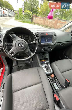 Хетчбек Volkswagen Golf Plus 2010 в 