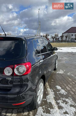 Хэтчбек Volkswagen Golf Plus 2008 в 