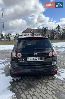 Хэтчбек Volkswagen Golf Plus 2008 в 