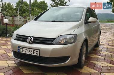 Хэтчбек Volkswagen Golf Plus 2010 в 