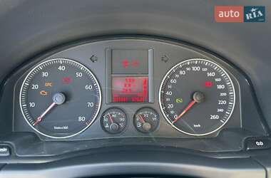 Хетчбек Volkswagen Golf Plus 2007 в 