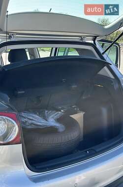 Хетчбек Volkswagen Golf Plus 2007 в 