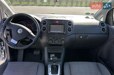 Хетчбек Volkswagen Golf Plus 2007 в 