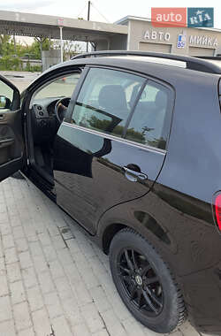 Хэтчбек Volkswagen Golf Plus 2010 в 