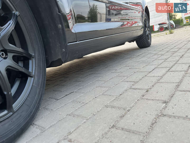 Хетчбек Volkswagen Golf Plus 2010 в Нововолинську