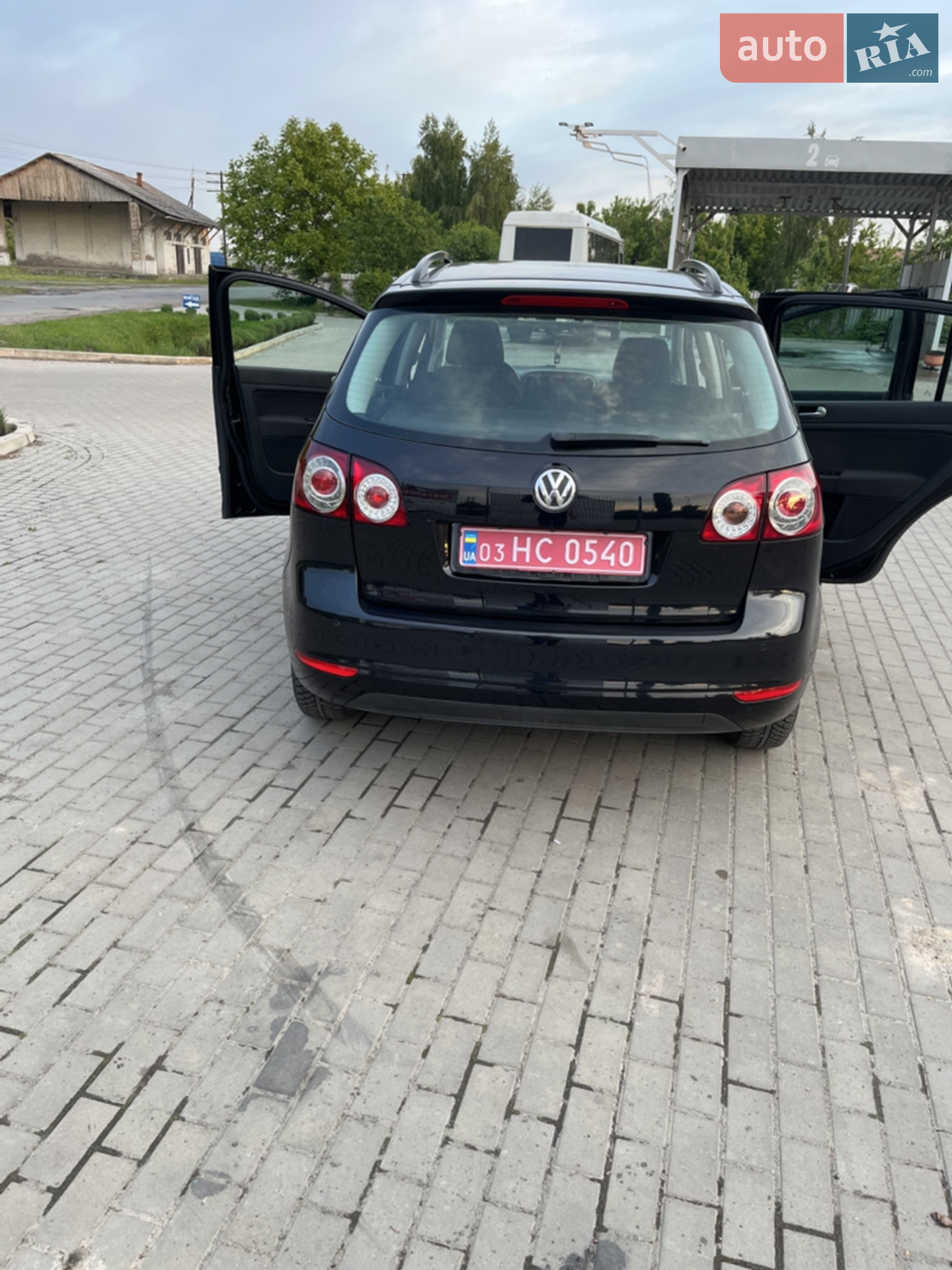 2010 Volkswagen Golf Plus - мініатюра 18