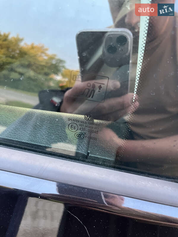 Хетчбек Volkswagen Golf Plus 2010 в Нововолинську