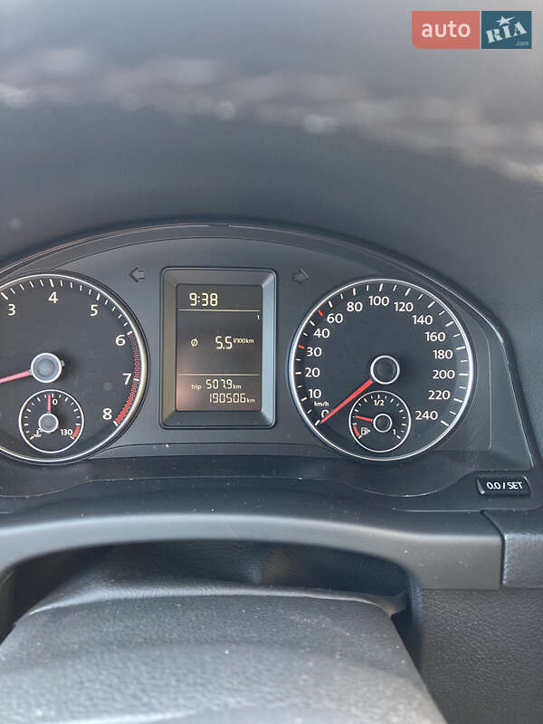 Хетчбек Volkswagen Golf Plus 2010 в Нововолинську