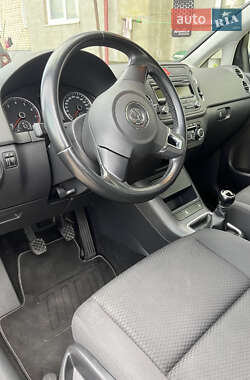 Хэтчбек Volkswagen Golf Plus 2010 в 