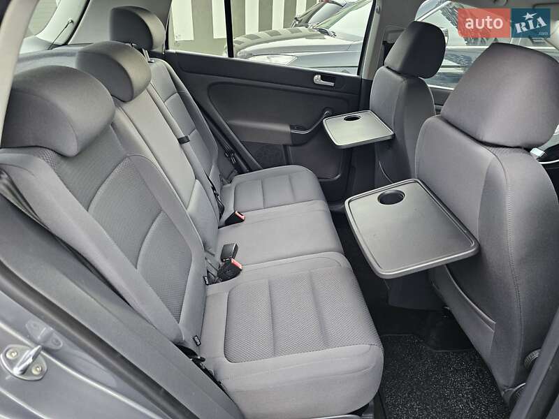Хетчбек Volkswagen Golf Plus 2009 в Львові