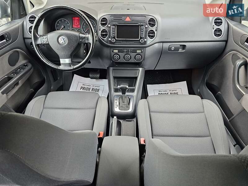 Хетчбек Volkswagen Golf Plus 2009 в Львові