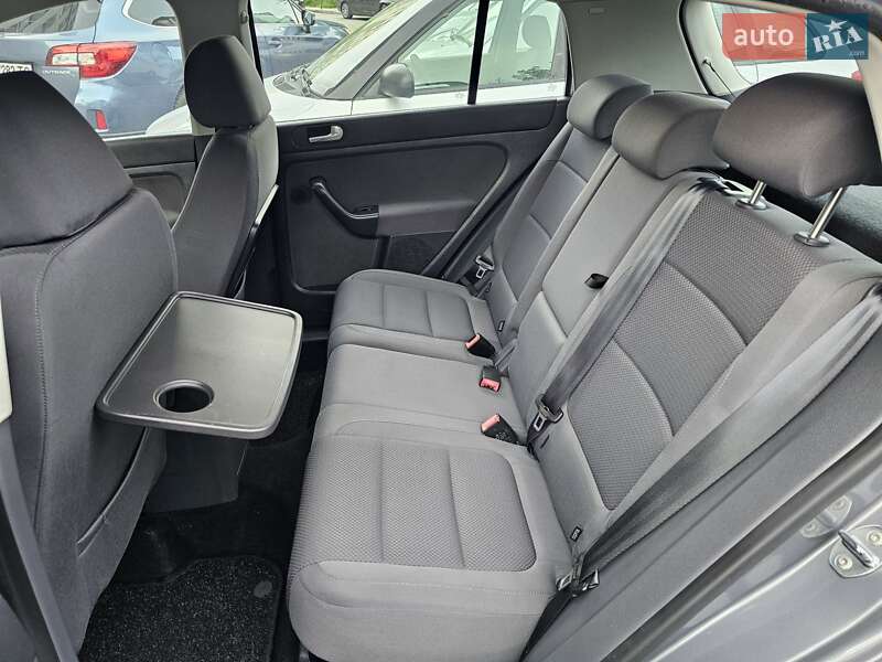 Хетчбек Volkswagen Golf Plus 2009 в Львові